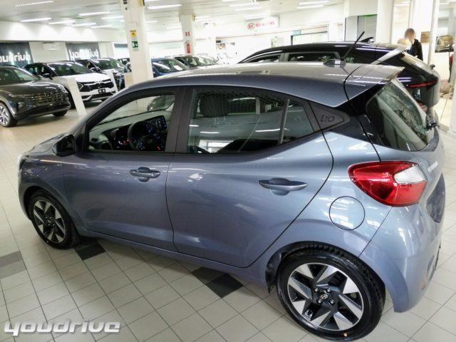 HYUNDAI i10 1.0 MPI Connectline MY25