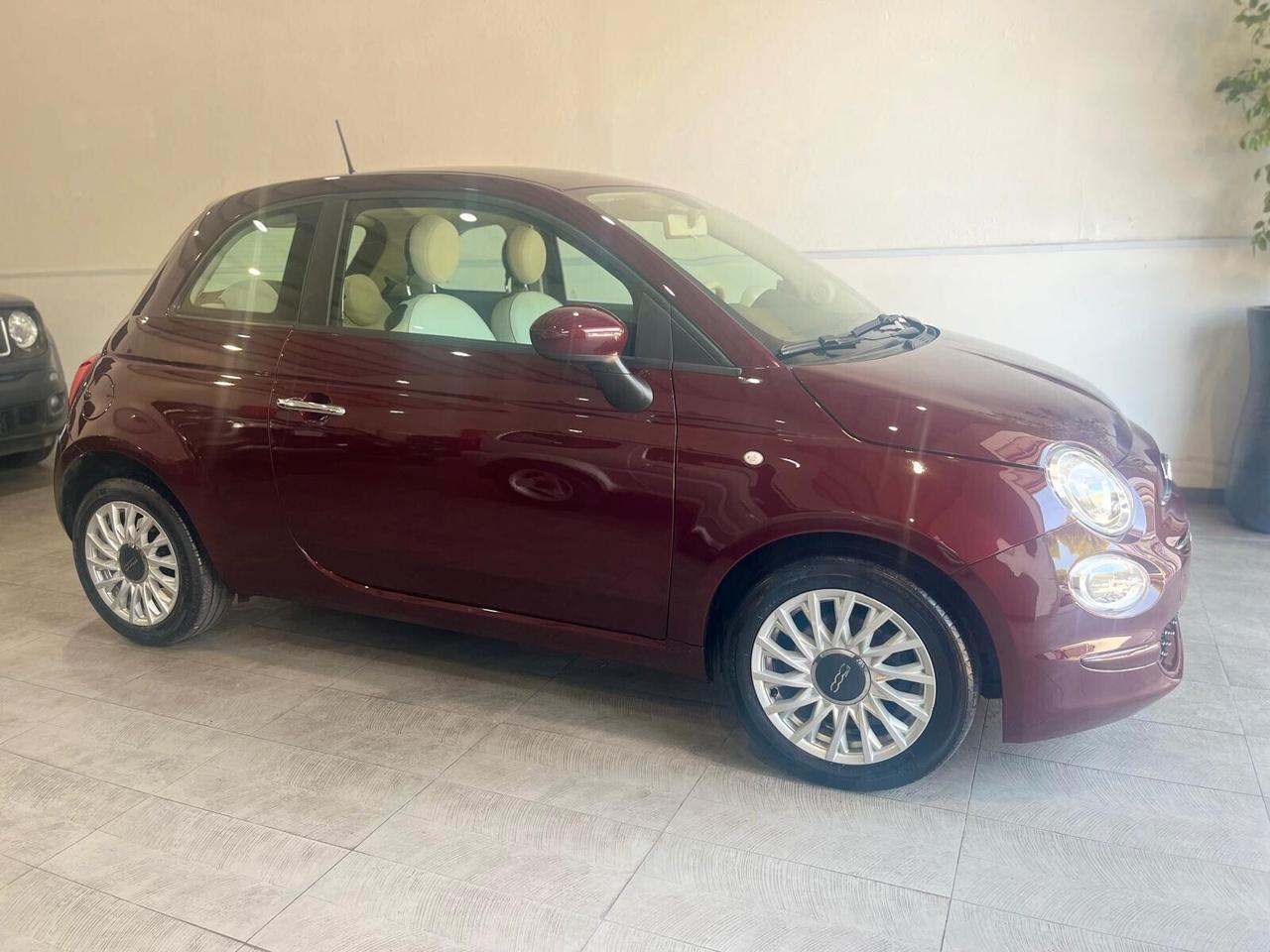 FIAT 500 1.0 LOUNGE 2021 64MILA KM