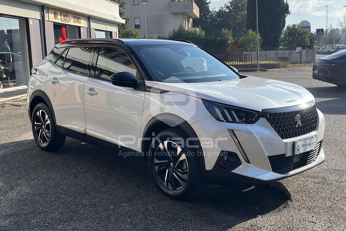 PEUGEOT 2008 PureTech 130 S&S EAT8 GT