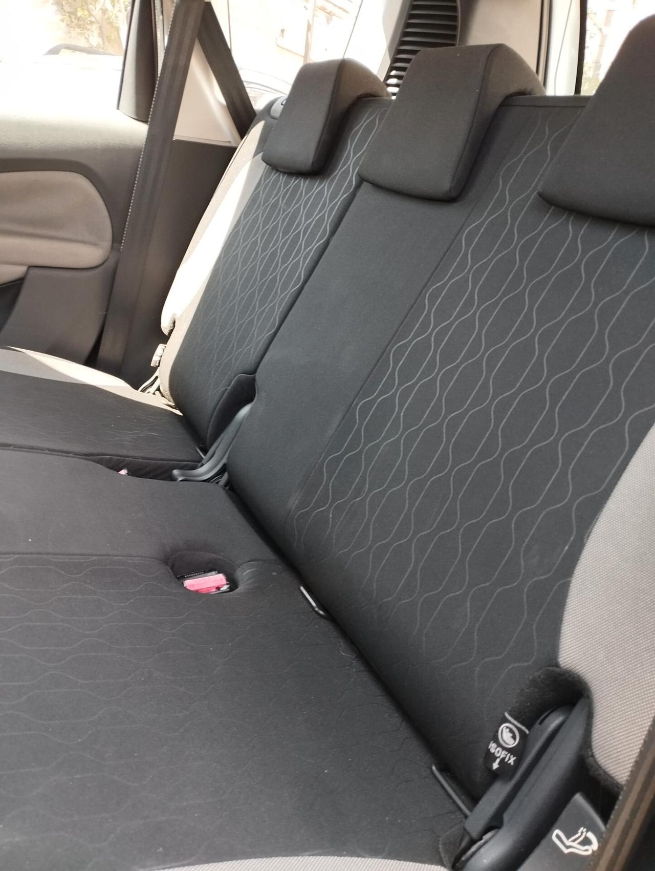 Citroen C3 Picasso 1.6 HDi 90 Seduction