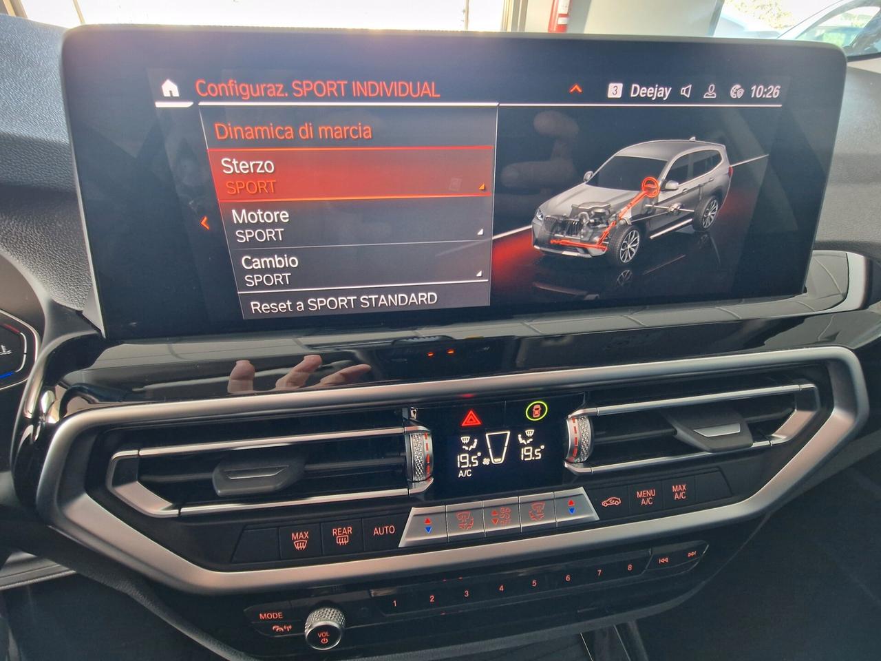 Bmw X3 20d xDrive 48V 2022