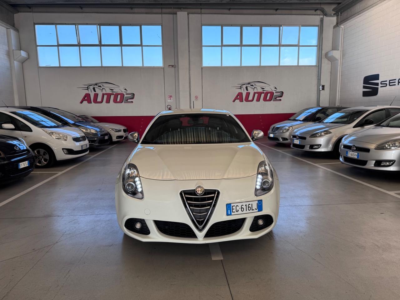 Alfa Romeo Giulietta 1.4 Benzina. Euro 5A