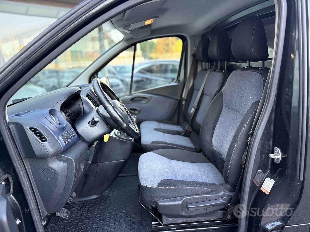 OPEL Vivaro 1.6 Diesel 120CV E6 - 2019