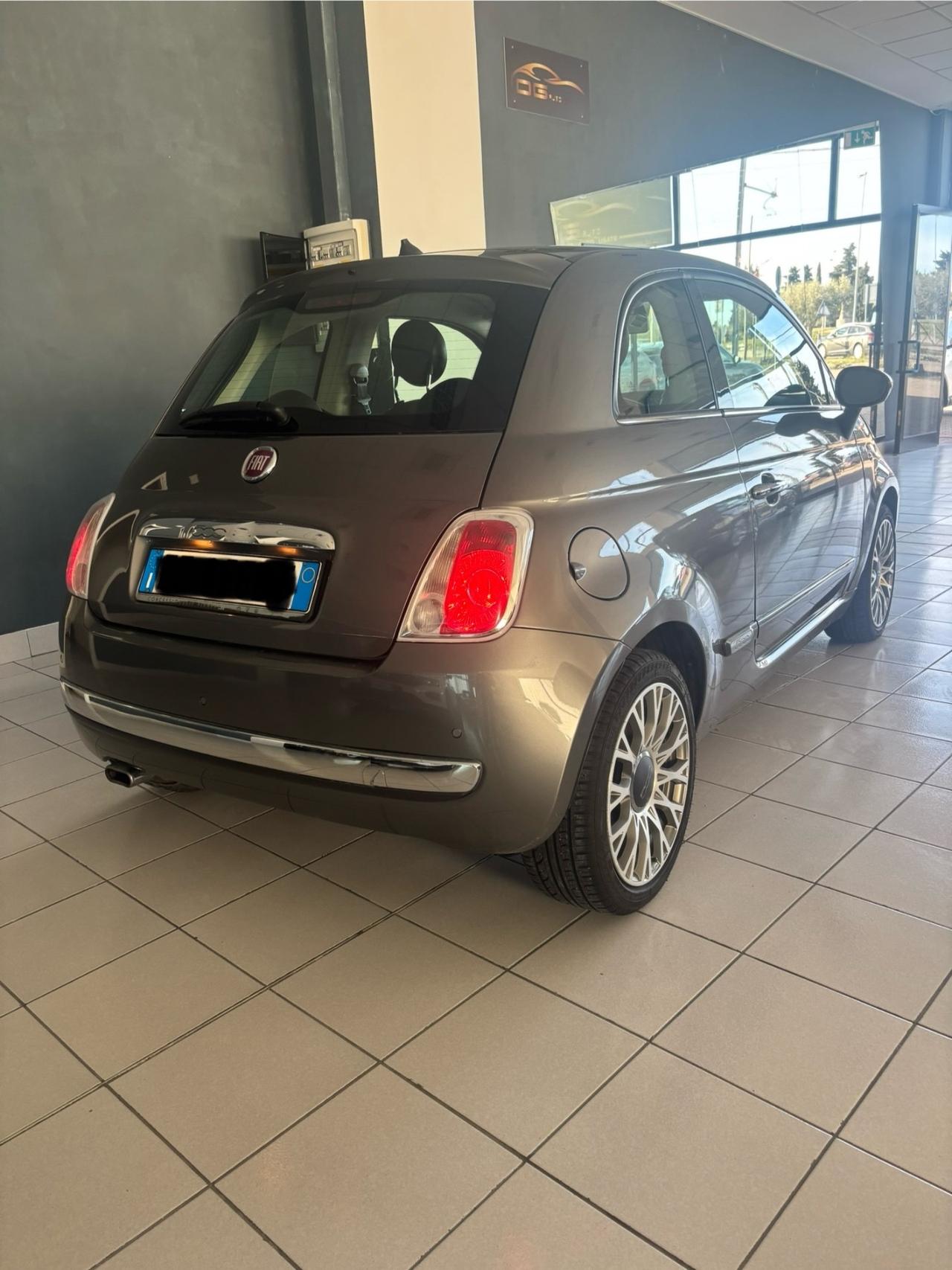 Fiat 500 1.2 EasyPower Lounge