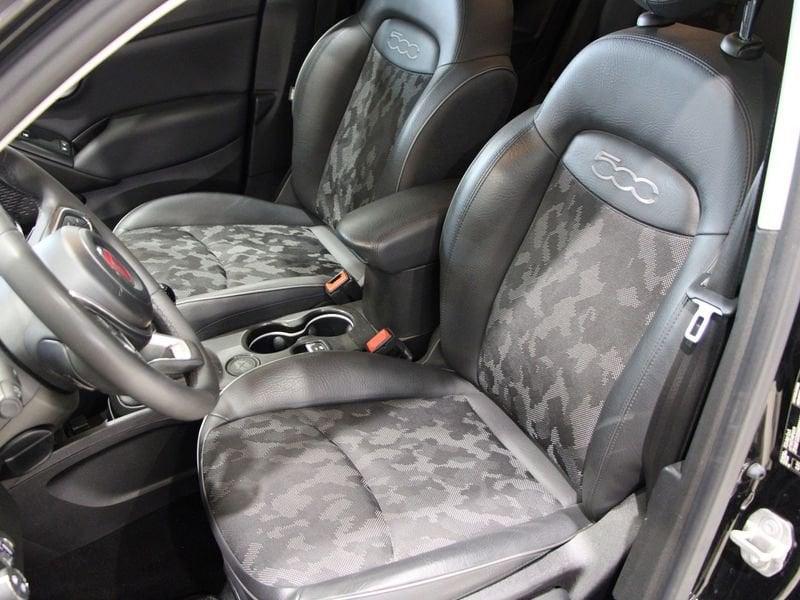 FIAT 500X 500X 1.6 MJET Cross 130 CV