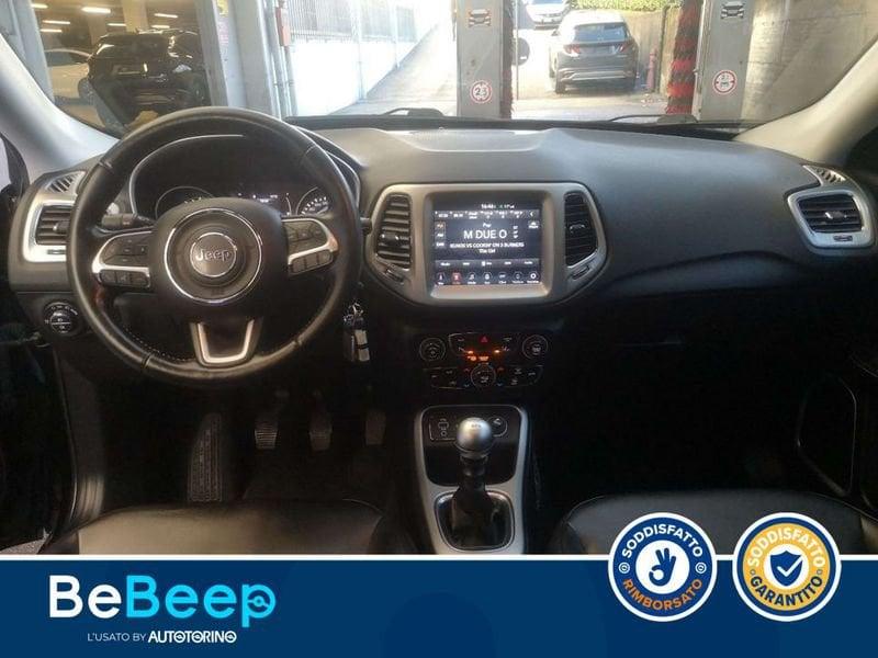 Jeep Compass 1.4 M-AIR BUSINESS 2WD 140CV