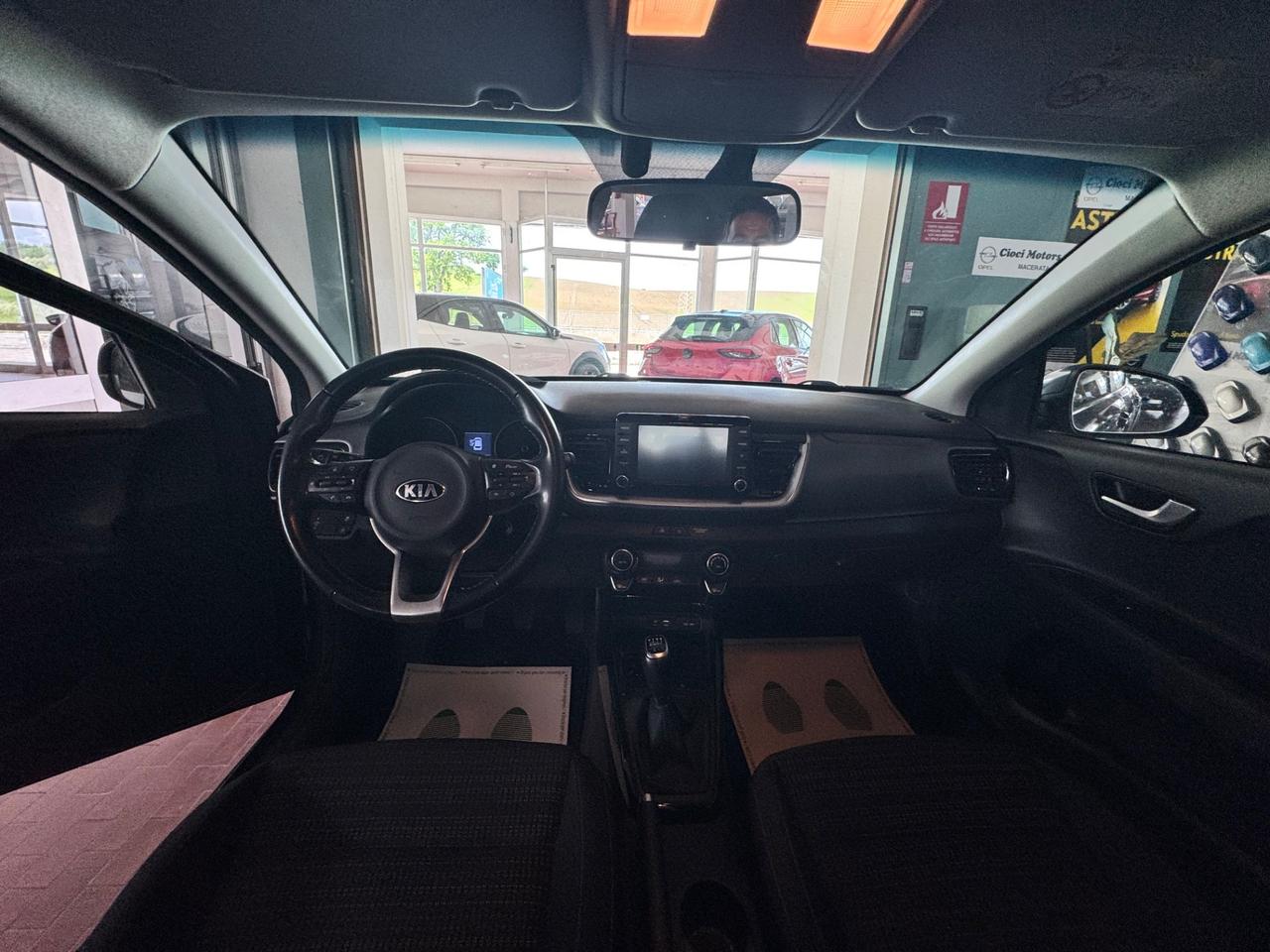 Kia Stonic 1.4 MPI 100 CV Style