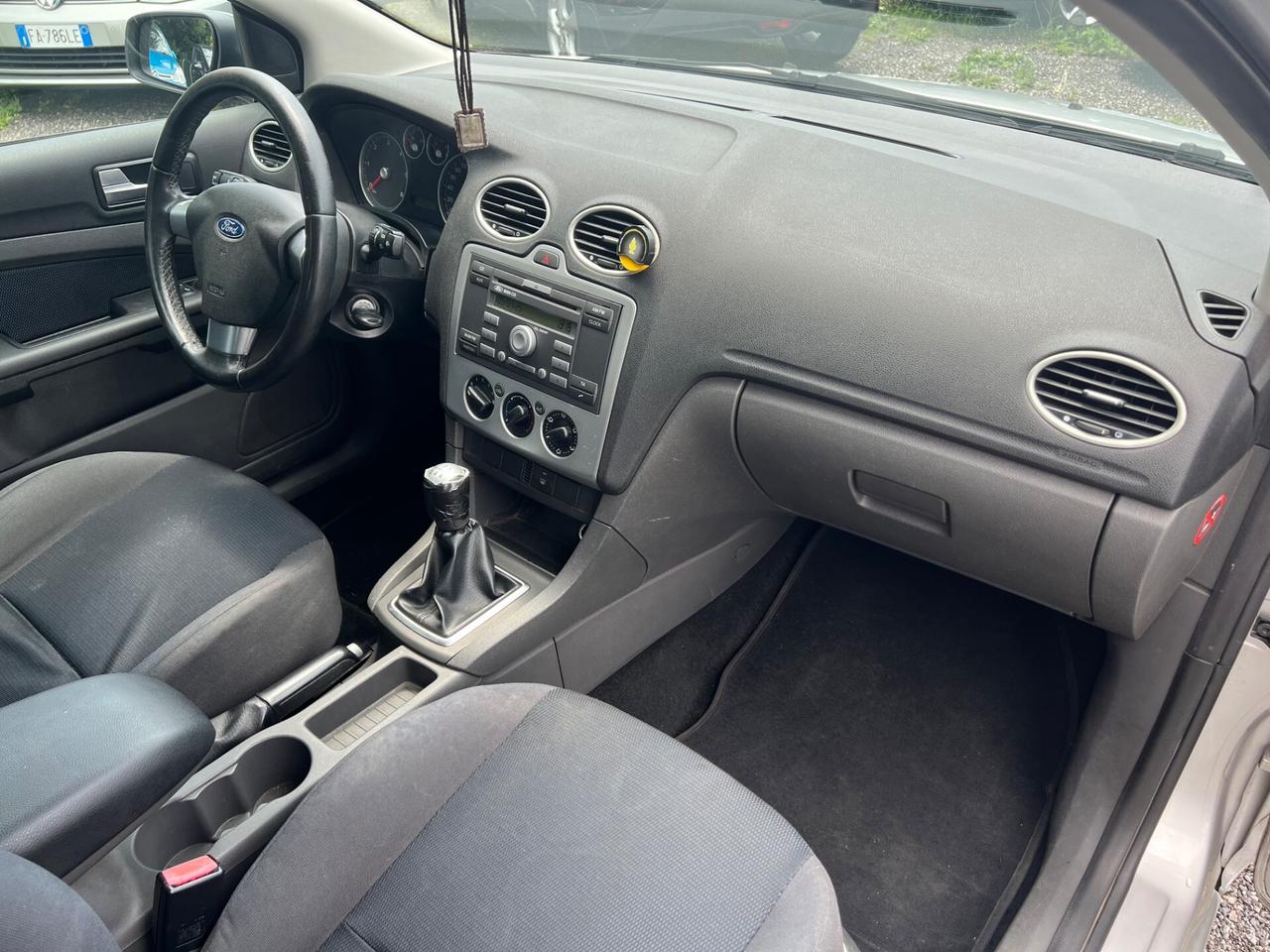 Ford Focus CC Focus 1.8 TDCi (115CV) S.W.