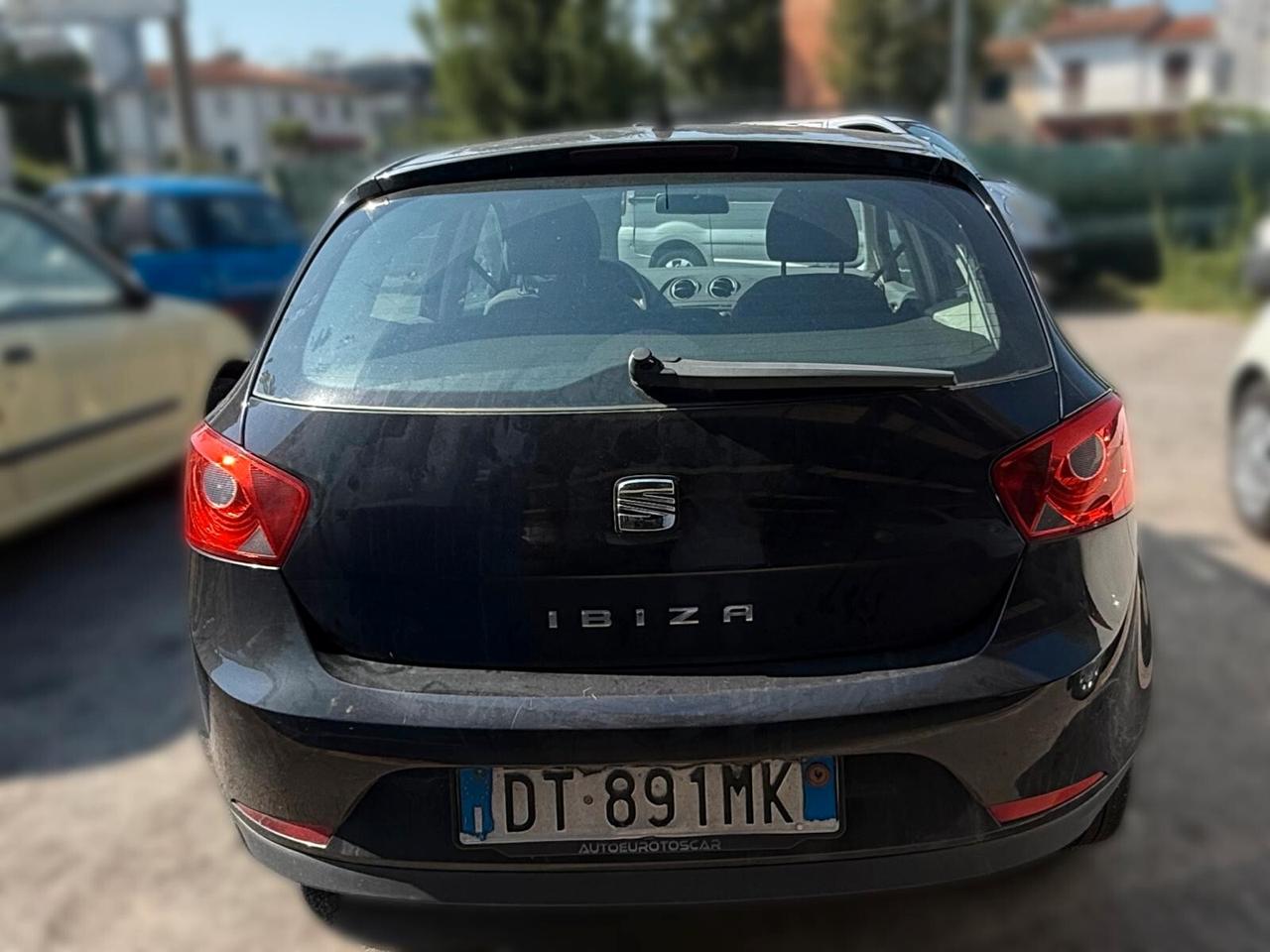 Seat Ibiza 1.4 TDI DPF 5p. Style