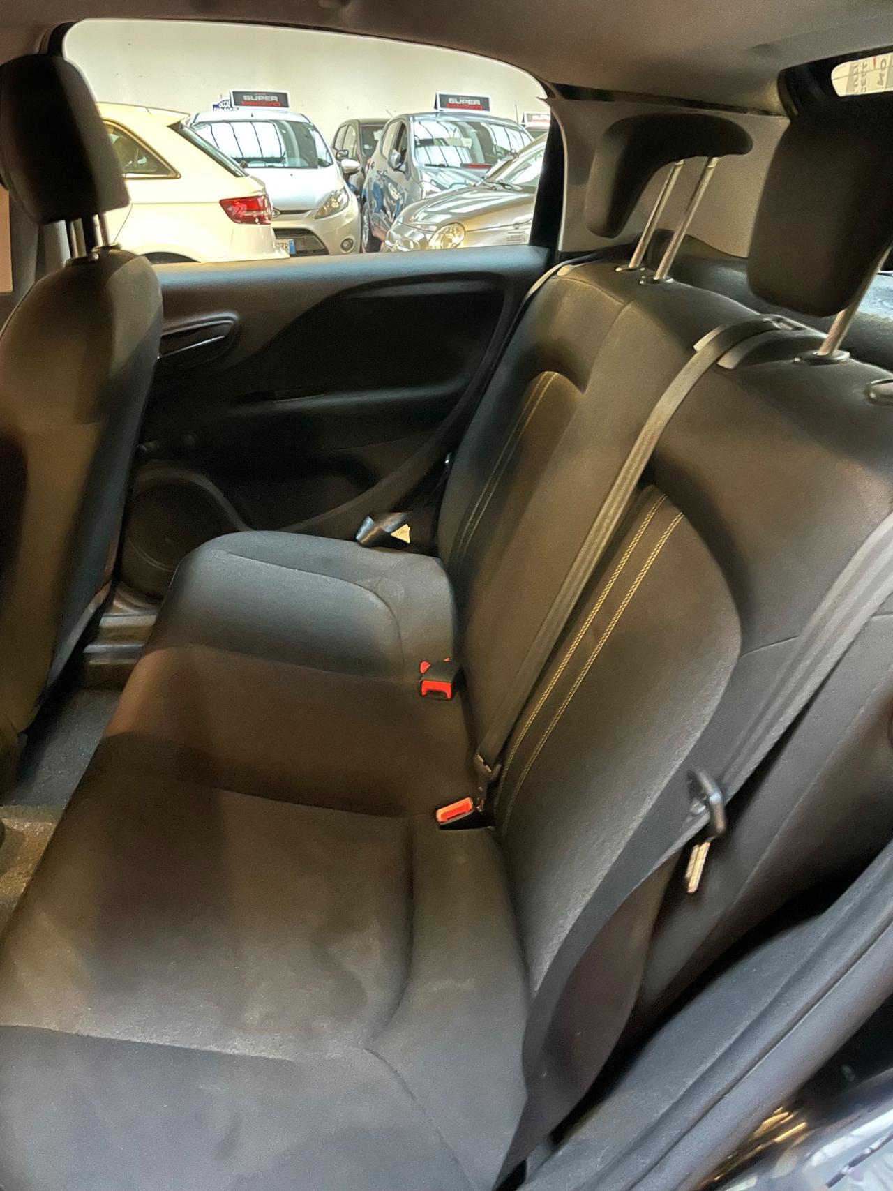 Fiat Punto 1.4 Neopatentati Euro 6