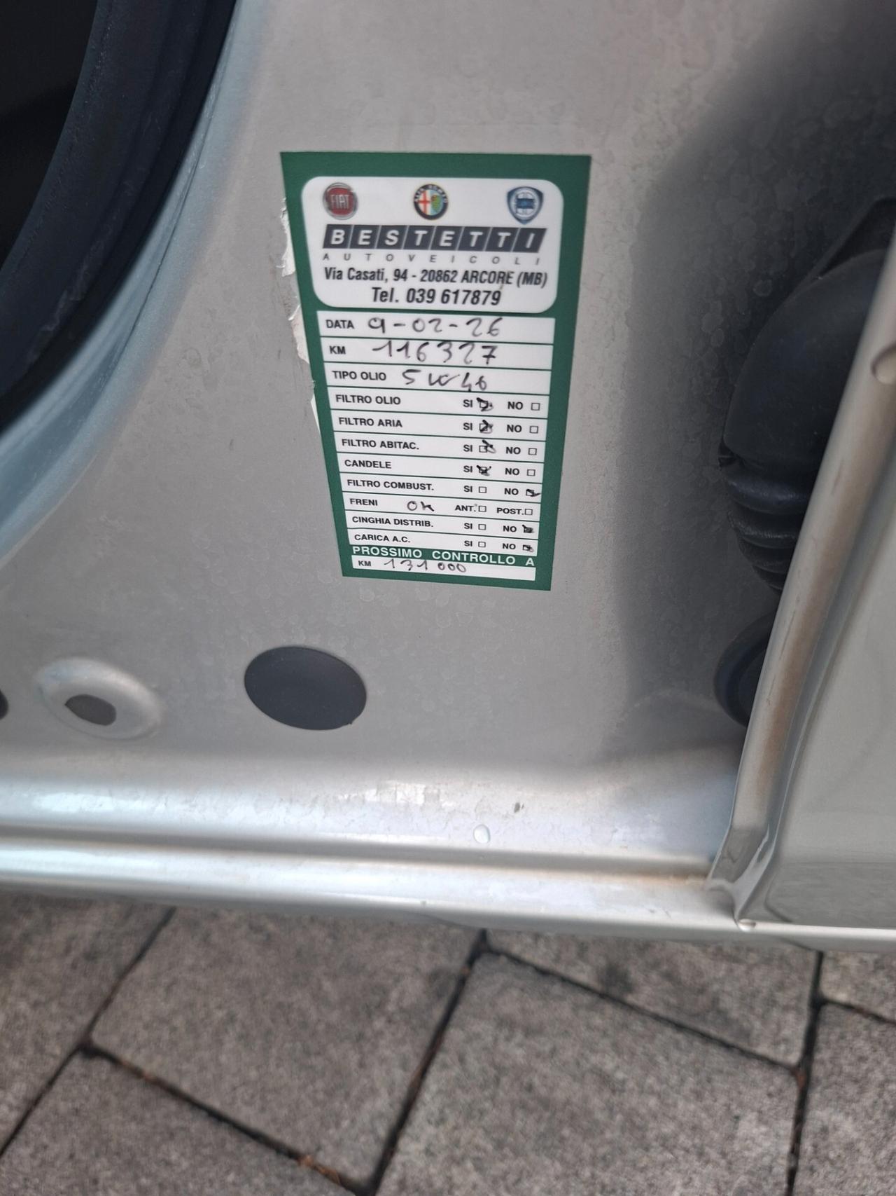 Lancia Ypsilon 1.2 69 CV 5 porte Gold OTTIME CONDIZIONI