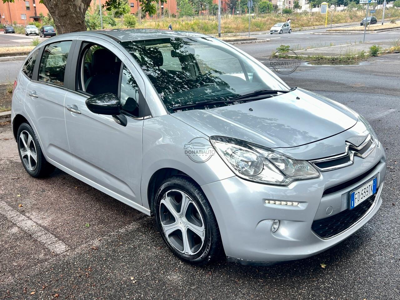 Citroen C3 1.2 AUTOMATICA PERFETTA