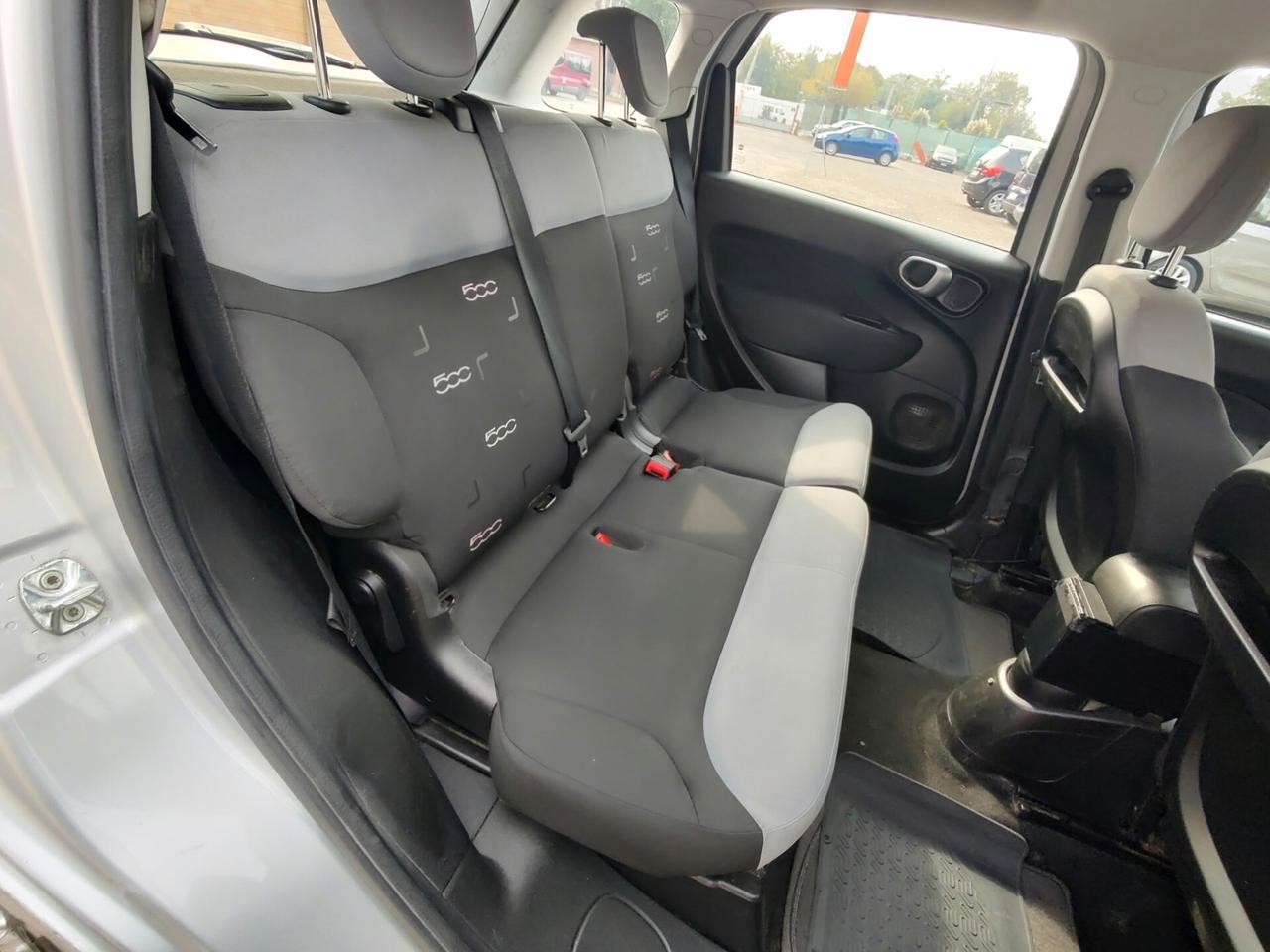 Fiat 500L 0.9 TwinAir Turbo Natural Power EASY, BENZINA\METANO, OK NEOPATENTATI