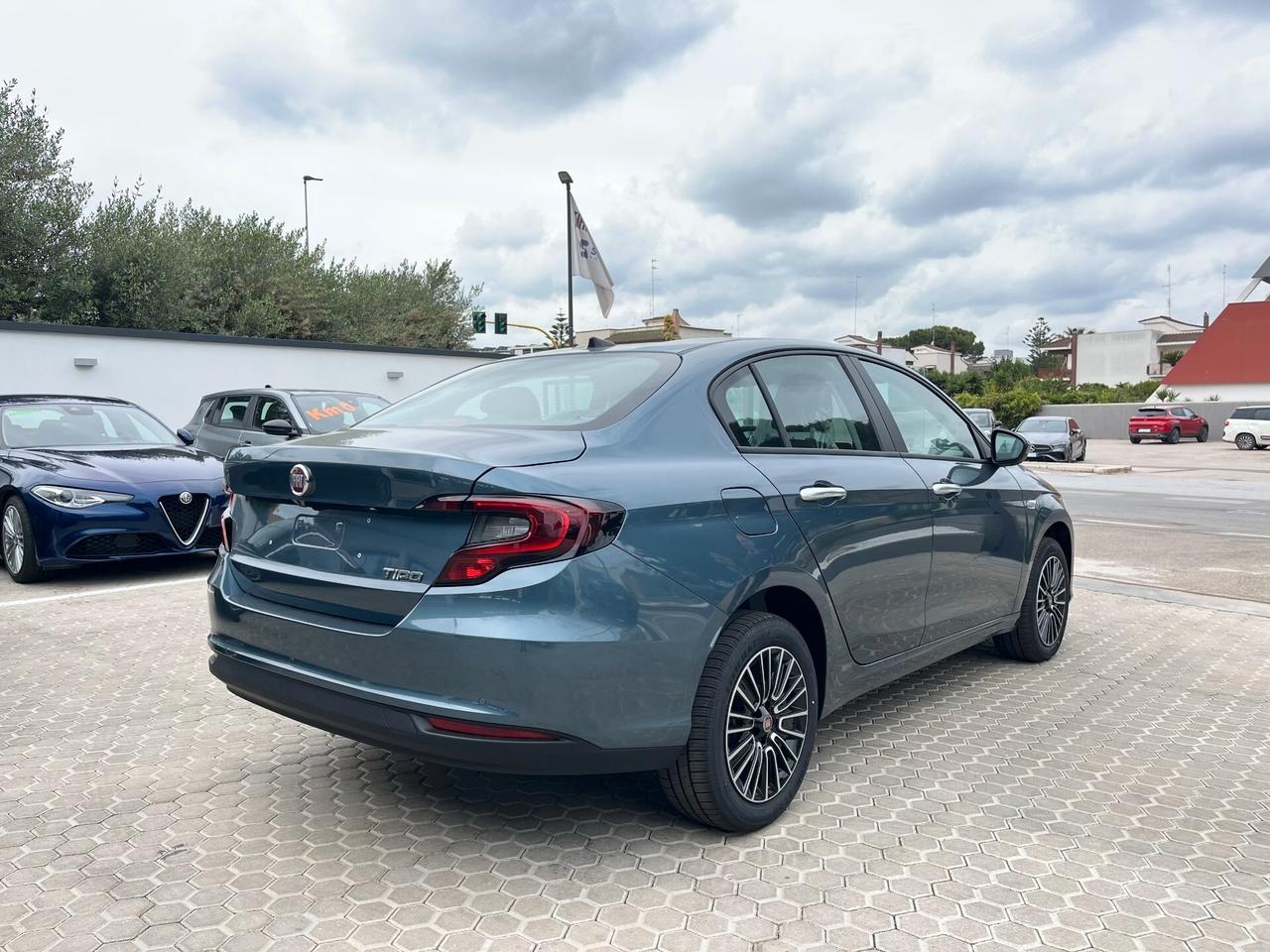 Fiat Tipo 1.6 Mjt S&S 4 porte City Km0