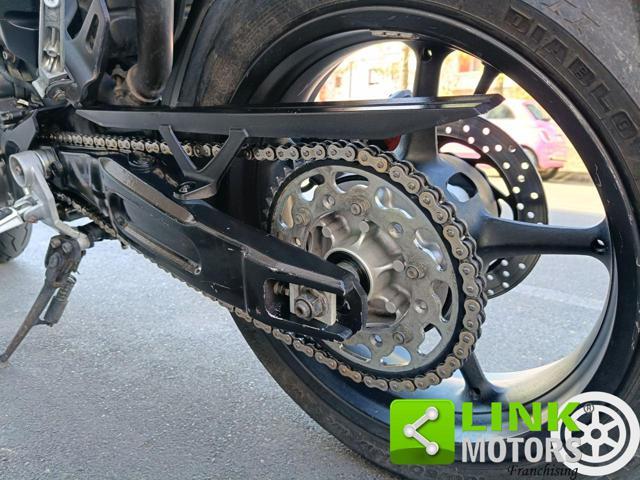 YAMAHA MT-03 TAGLIANDATA