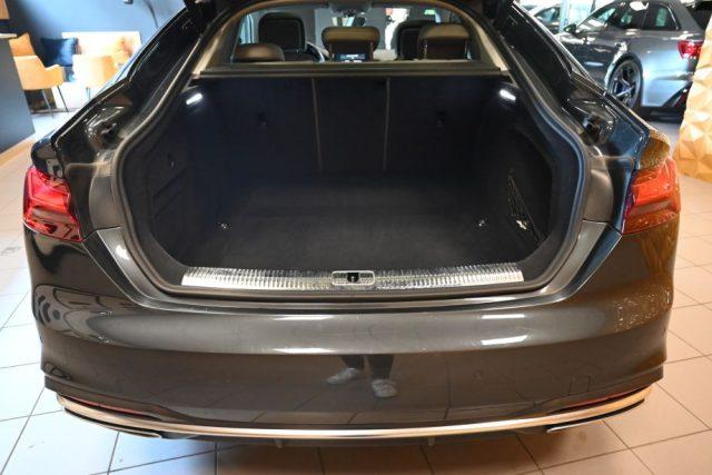 AUDI A5 SPORTBACK 45 TDI QUAT.ADVANCED BUSIN.PLUS TET.FULL