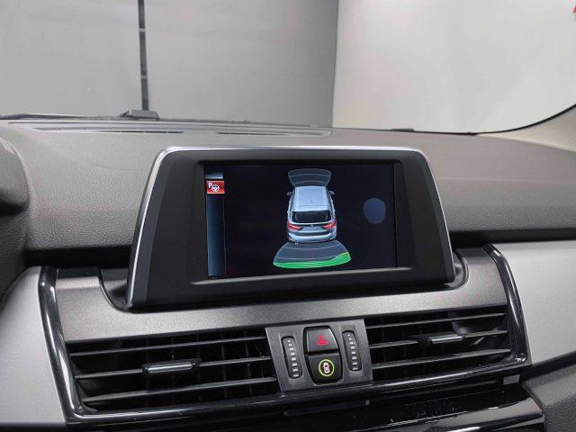 BMW 218 D GRAN TOURER ADVANTAGE 7POSTI