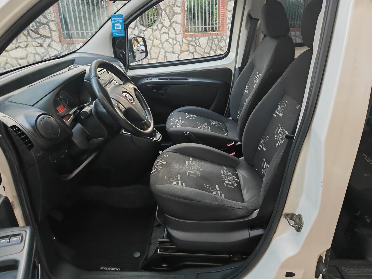FIAT QUBO 1.4 BENZINA NATURALPOWER CV77 KW57 DYNAMIC