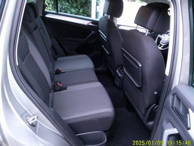 VOLKSWAGEN Tiguan 2.0 TDI SCR DSG Advanced BlueMotion Technology