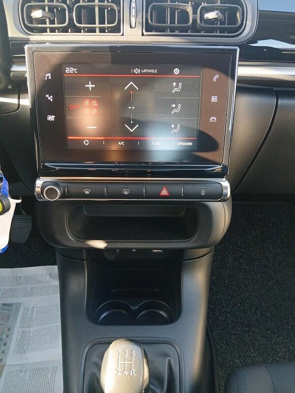 CITROEN C3 1.2 PURE TECH FEEL S&S 83 CV