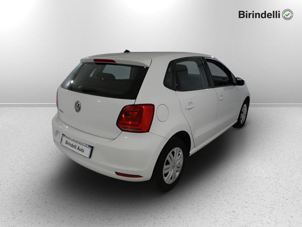 VOLKSWAGEN Polo 5ª serie - Polo 1.0 MPI 5p. Trendline