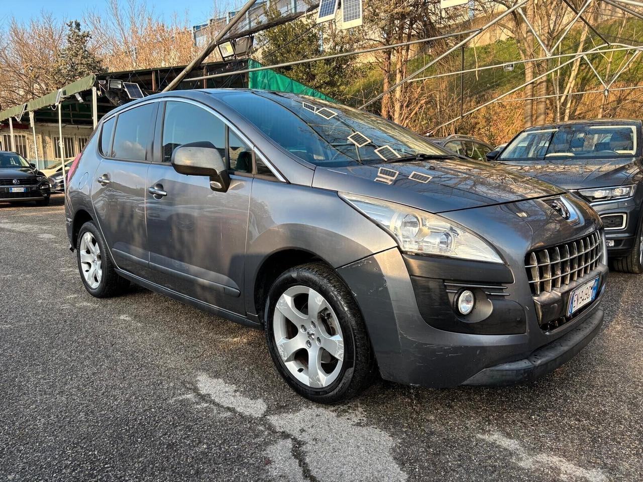 Peugeot 3008 2.0 HDi 150CV Business