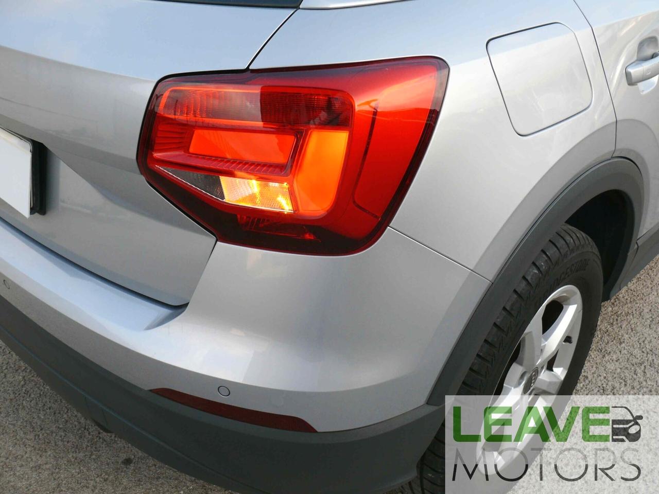 Audi Q2 1.6 TDI (M1373) OCCASIONE