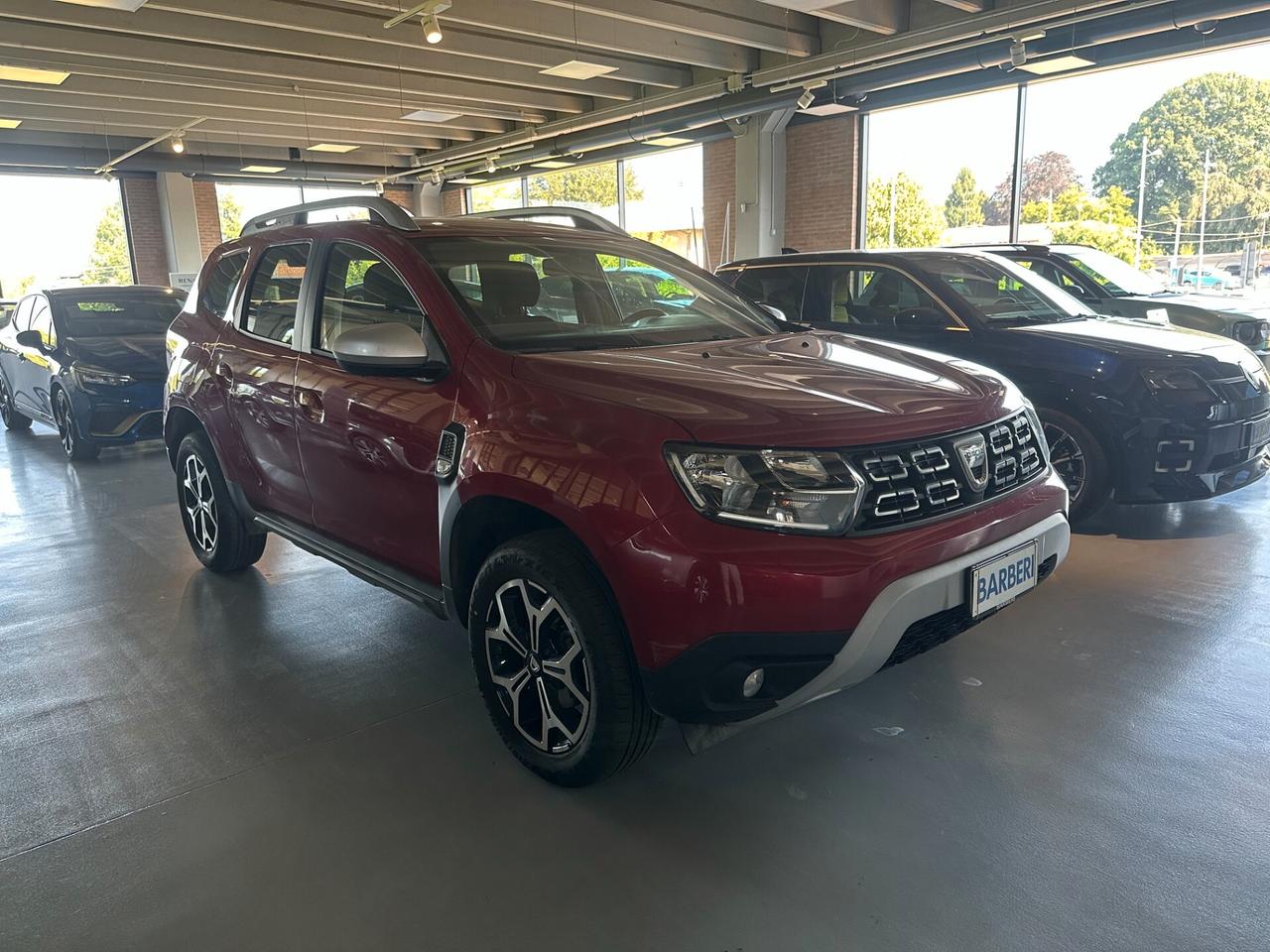 Dacia Duster 1.0 TCe 100 CV ECO-G 4x2 Prestige