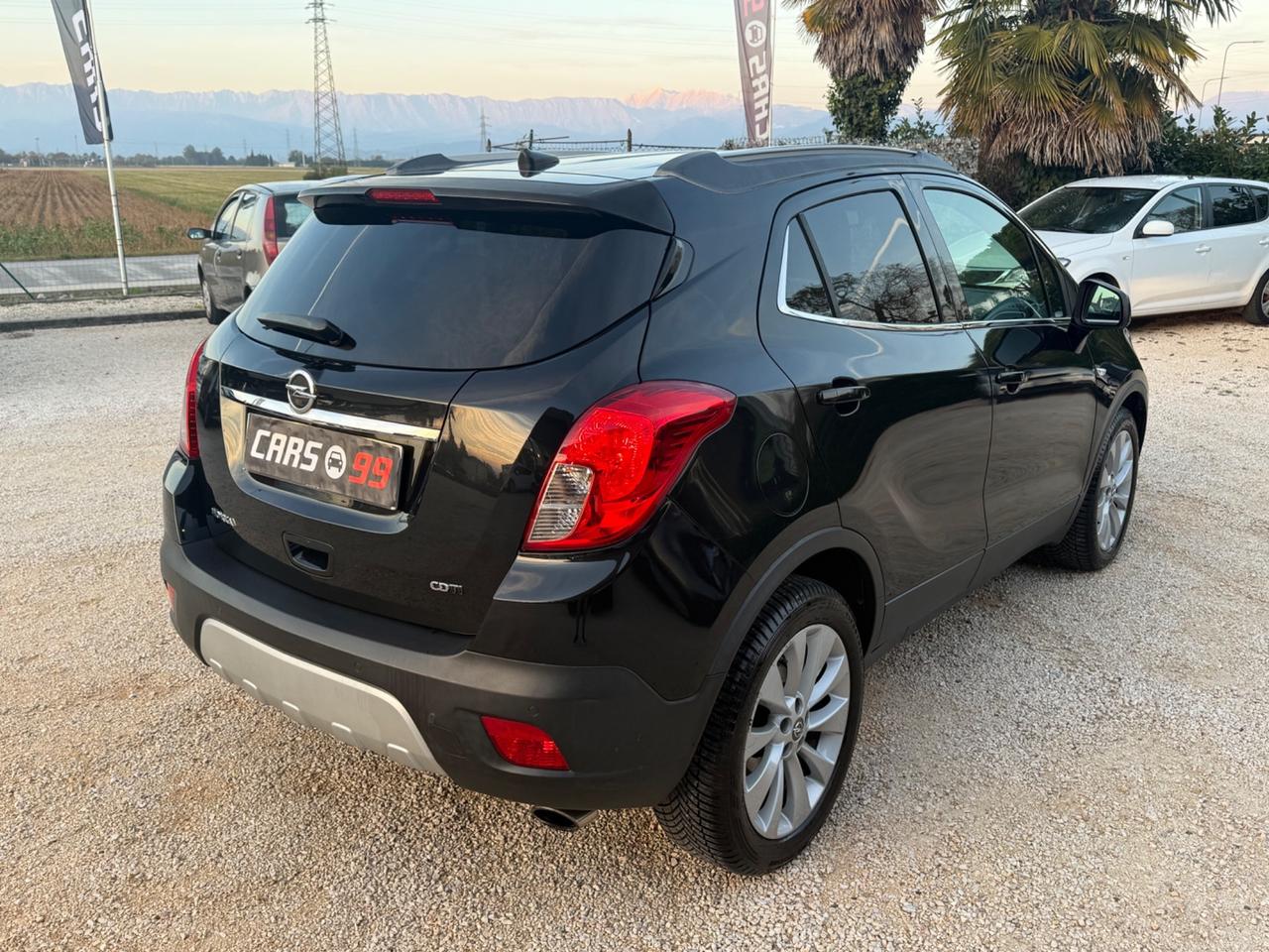 Opel Mokka 1.7 CDTI Ecotec 130CV 4x2 aut. Cosmo