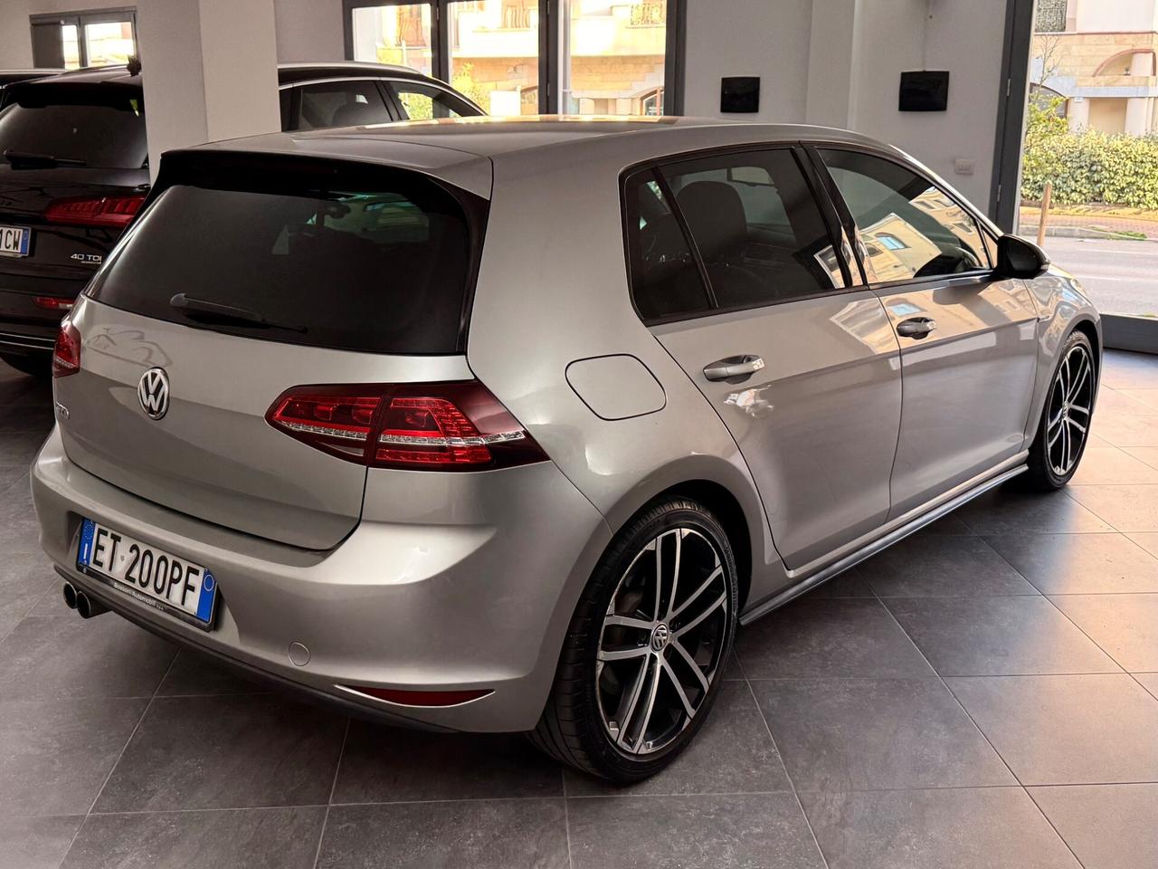 Volkswagen Golf GTD 2.0 TDI 5p. 184 cv