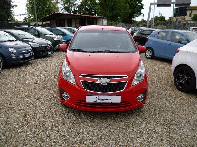 CHEVROLET Spark 1.0 LS