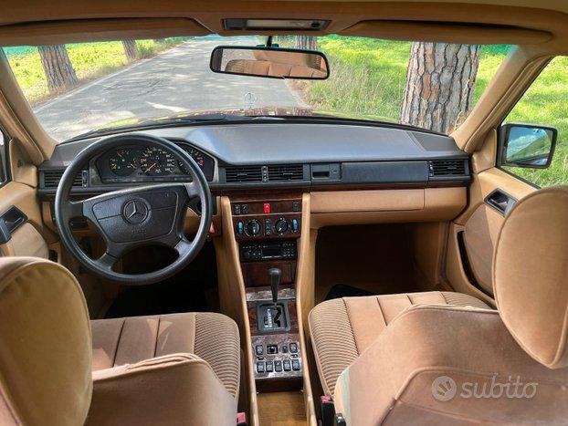 Mercedes 260 E Limousine Lang