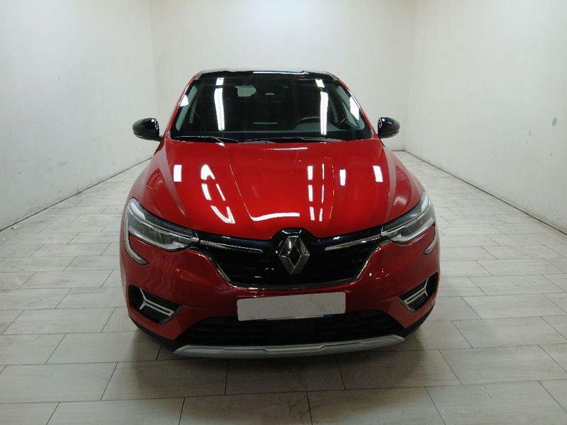 Renault Arkana 1.6 E-Tech full hybrid Intens 145cv