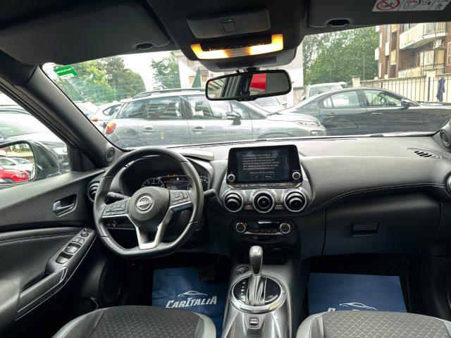 NISSAN Juke 1.0 DIG-T 114 CV DCT N-Connecta