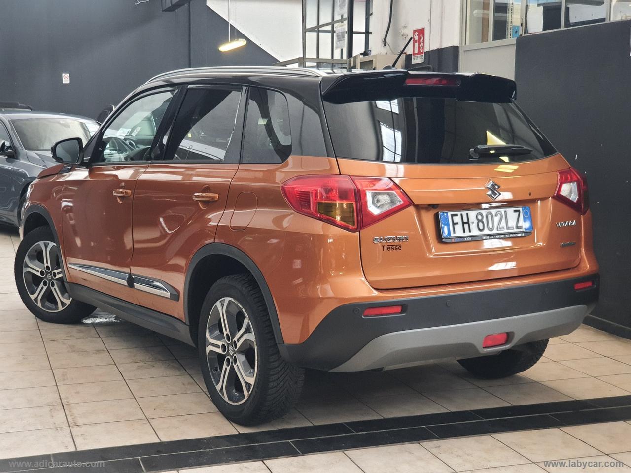 SUZUKI Vitara 1.6 DDiS 4WD All Grip V-Top