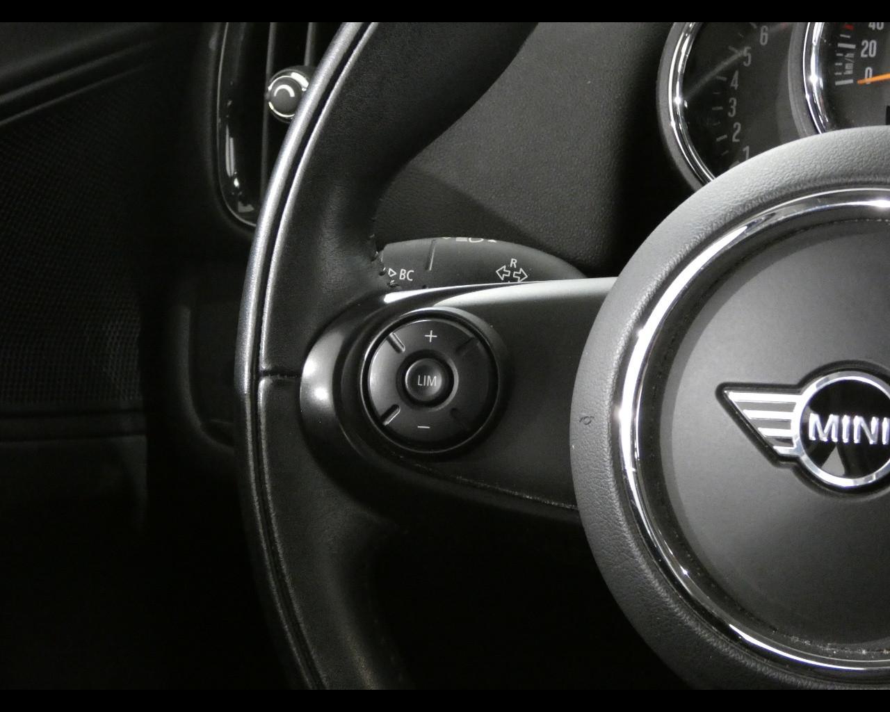 MINI Mini Countrym.(F60) - Mini 1.5 One Boost Countryman