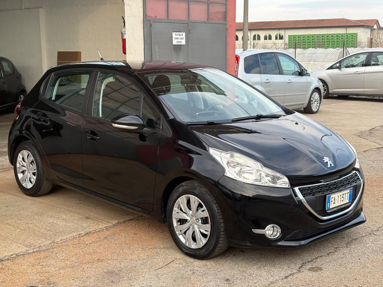 Peugeot 208 1.4 VTi 95 CV 5p. GPL Allure