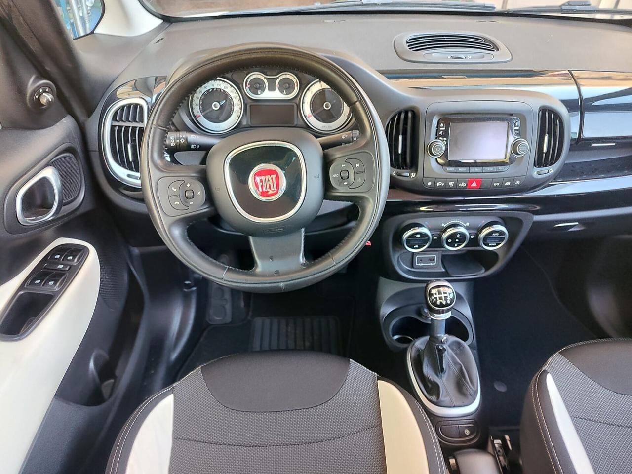Fiat 500L 1.6 Multijet 120 CV Trekking