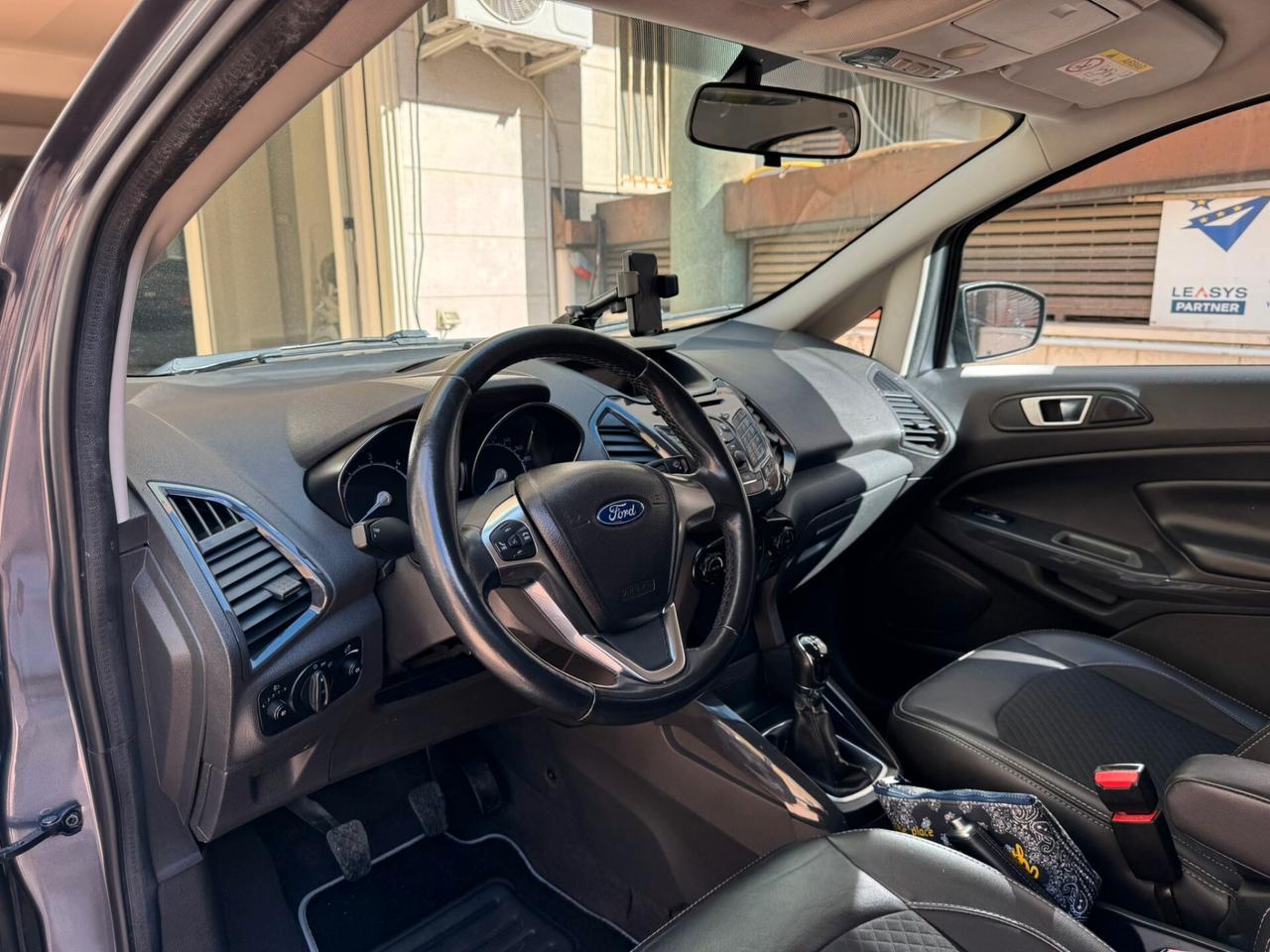 Ford EcoSport 1.5 TDCi 95 CV Titanium