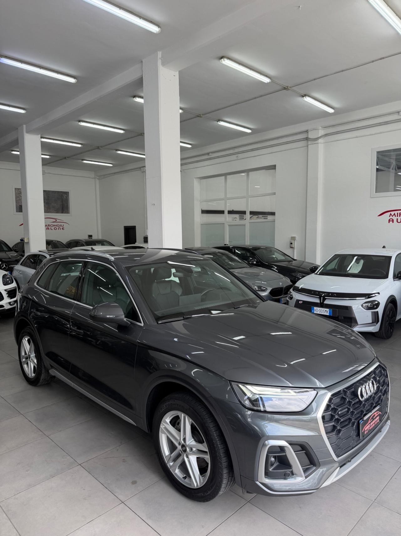 Audi Q5 40 TDI 204 CV quattro S tronic FINANZIABILE