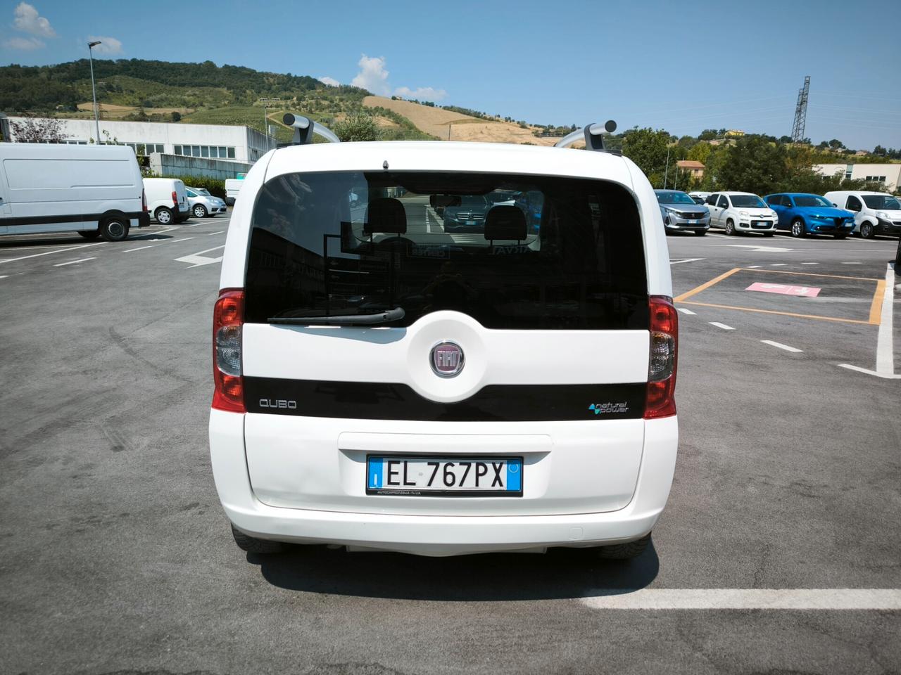 Fiat Qubo 1400 natural power active