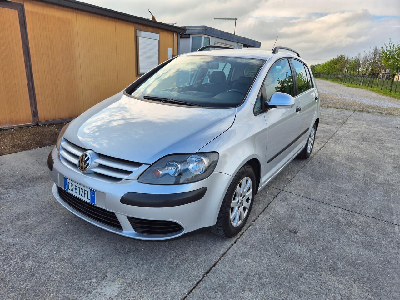 Volkswagen Golf Plus Golf Plus 1.6 Comfortline