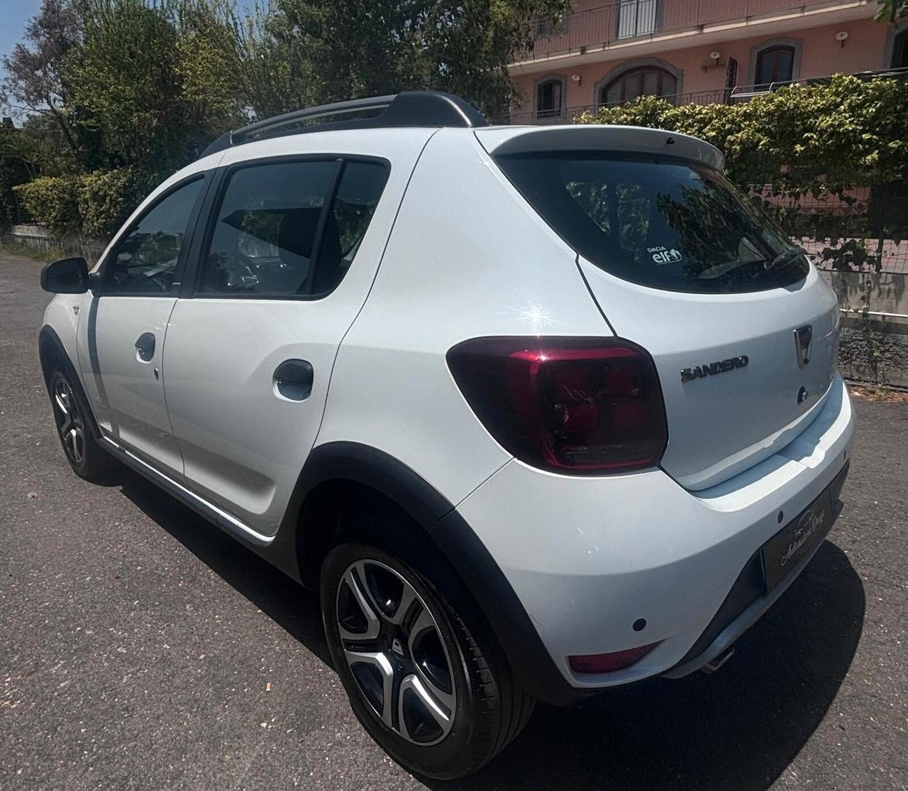 Dacia Sandero Stepway 1.5 dCi 8V 90CV Start&Stop