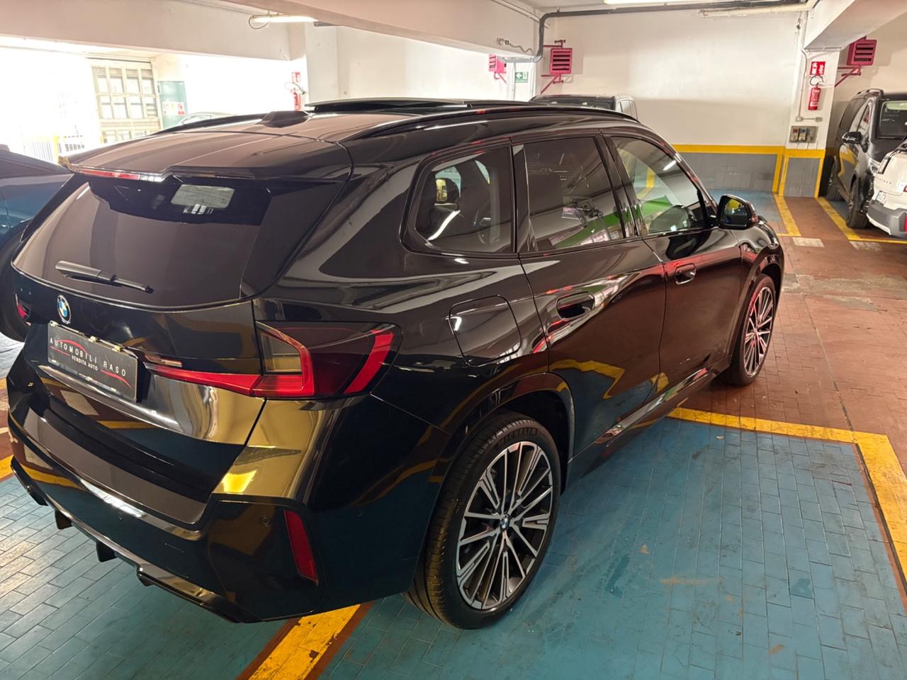 Bmw X1 sDrive 18i Msport