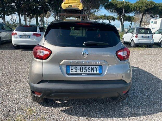 Renault Captur 1500 DIESEL