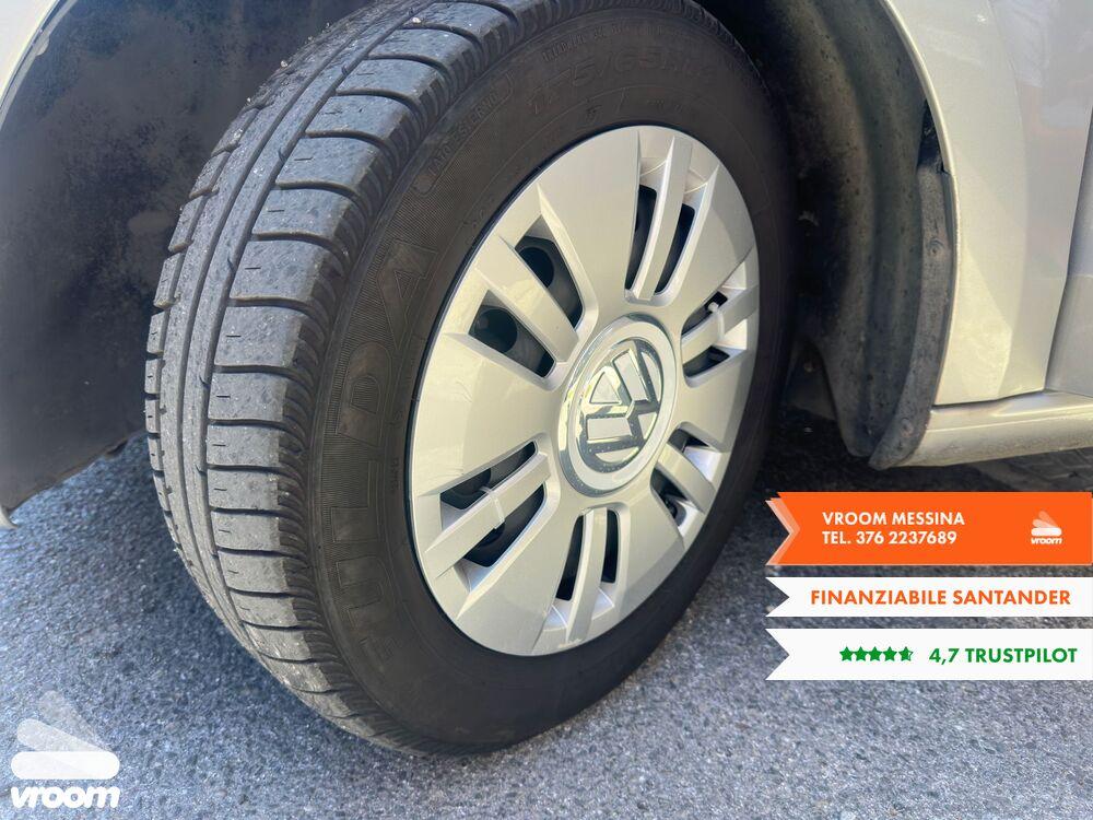 VOLKSWAGEN up! 1.0 5p. eco take up! BlueMotion ...