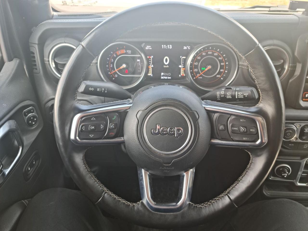 Jeep Wrangler 2.2 crdi sahara #6262