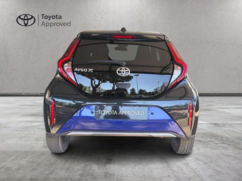 Toyota Aygo X Aygo X 1.0 Lounge 72cv