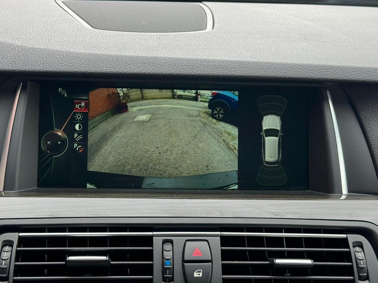 Bmw 520 520d Touring Luxury aut.