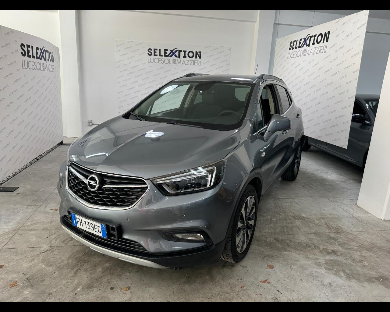 OPEL OPEL Mokka 1ª serie - Mokka X 1.6 CDTI Ecotec 136CV 4x2 Start&Sto